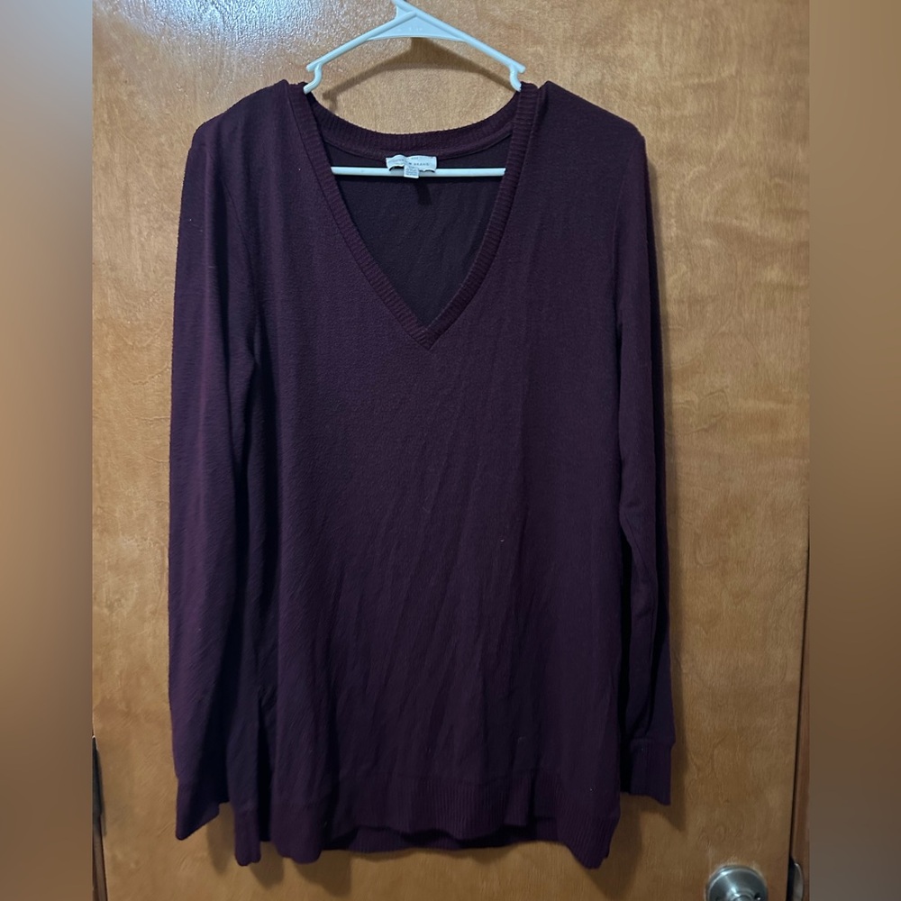 Lucky Brand Long Sleeve- Size Small